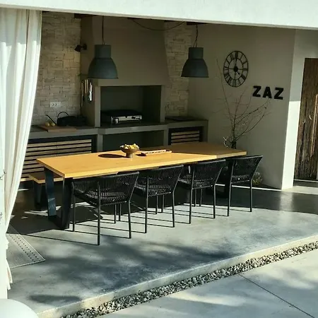 Zaz 빌라 Heki